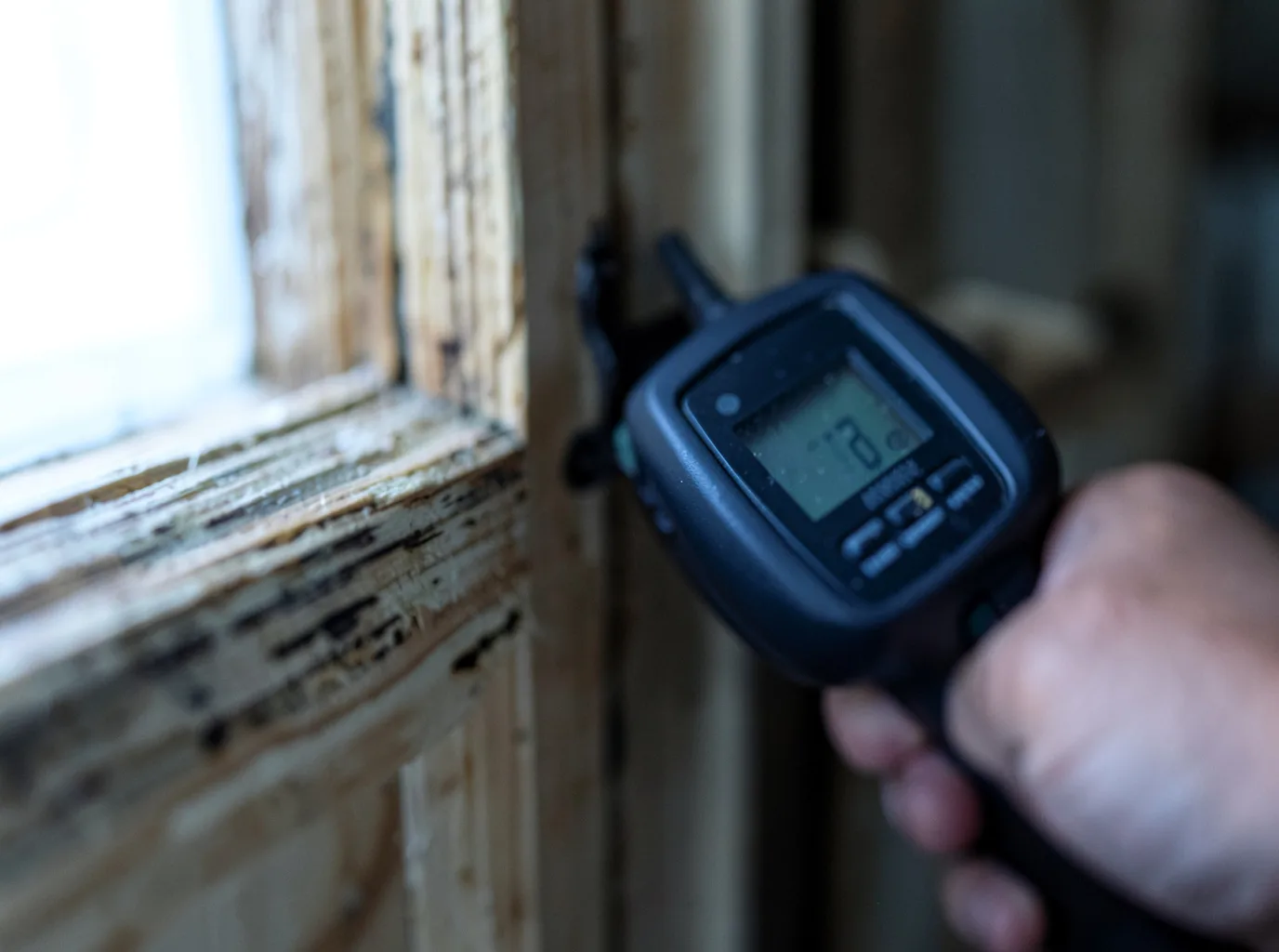 Moisture Inspection And Documentation in Ducor, CA